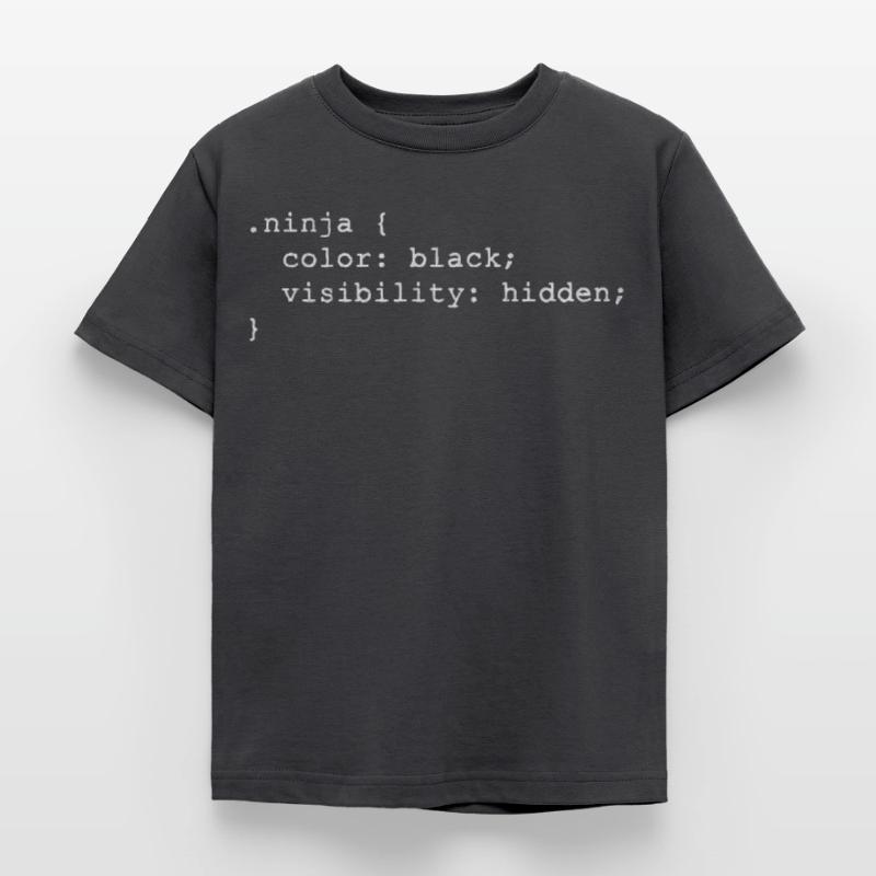 Informatik, Informatiker, Software, Coding, Softwa Kinder T-Shirt