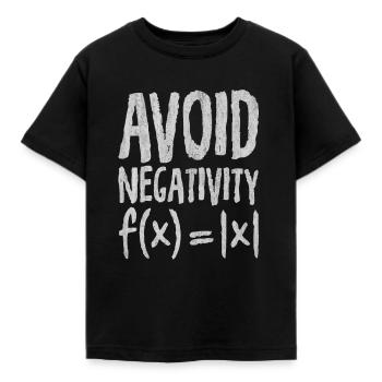 Mathematik, Mathe, Mathe lehrer, Mathe lehererin, - Kinder T-Shirt - Schwarz - Vorne - AI Model Kid Female (0cm)