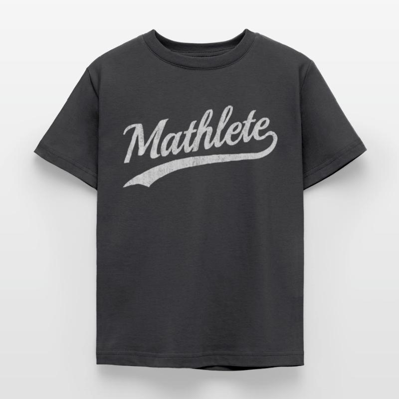 Maths, maths, prof de maths, prof de maths, T-shirt Enfant