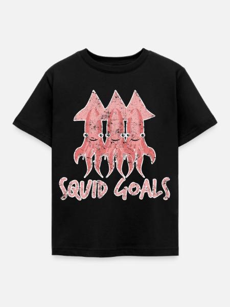 Kind Kinder Geschenkidee - Kinder T-Shirt - Schwarz