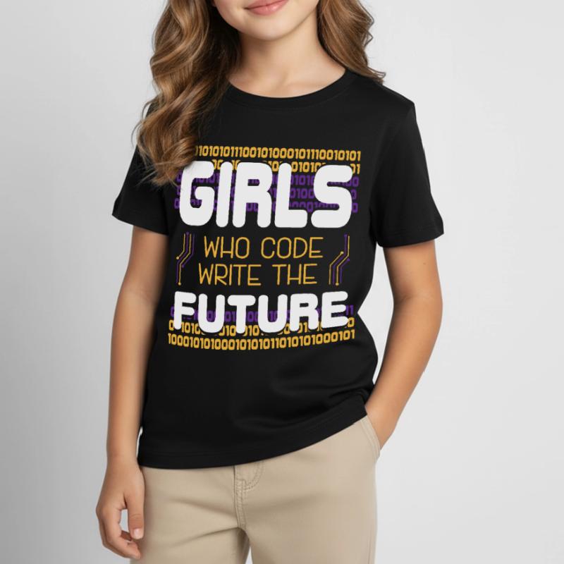 Programmers For Developers Kids' T-Shirt