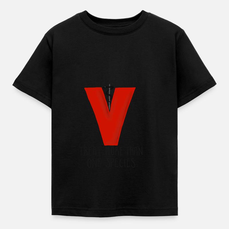 Real doctors - Kinder T-Shirt - Schwarz