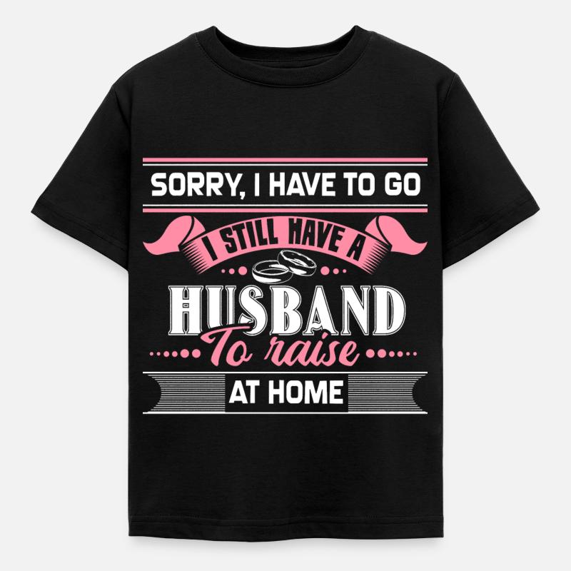Mari mari Ehering - T-shirt Enfant - noir