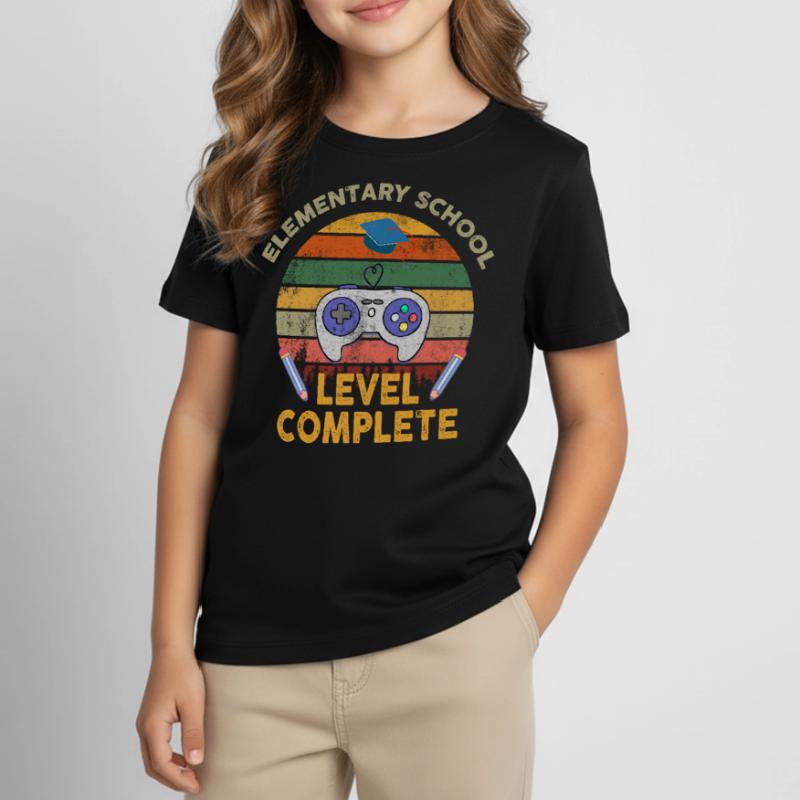 Elementary School Level Complete Kids' T-Shirt