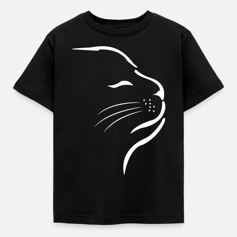 Chats Chats - T-shirt Enfant - noir