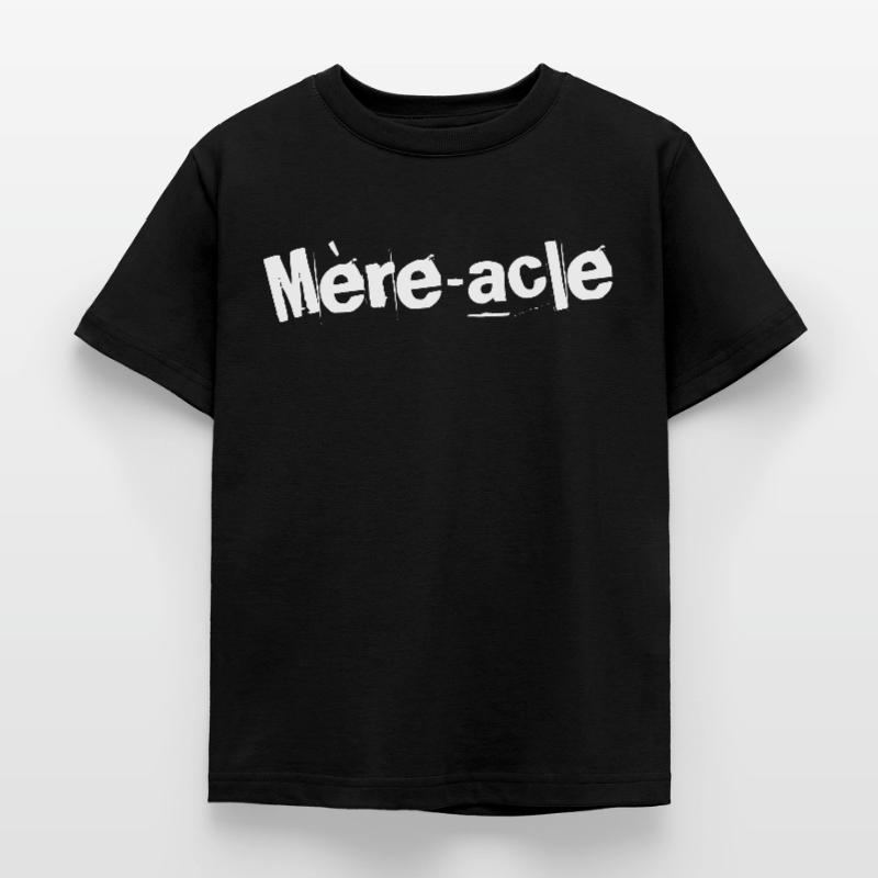 Mère-acle Élégance (Miracle Elegance) T-shirt Enfant