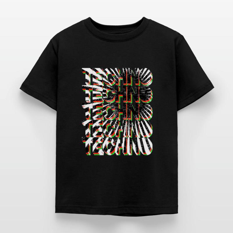 TECHNO TECHNO Kids' T-Shirt
