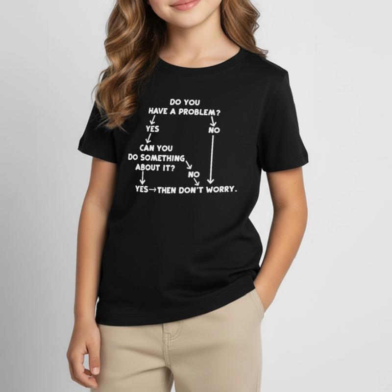 Problem solving for problems that are not Kids' T-Shirt