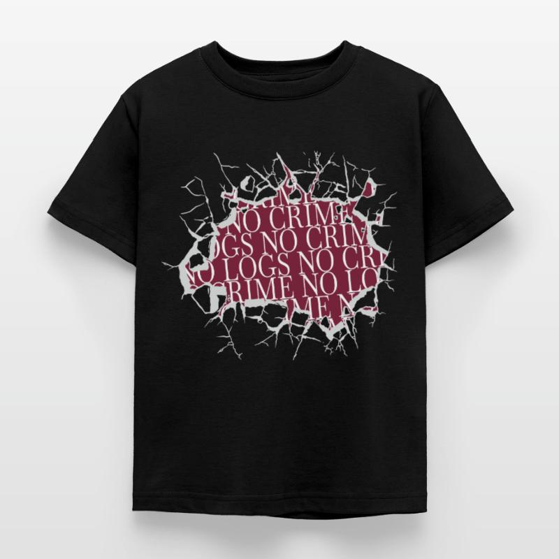 Hacking Computer Gift Idea Hack The Box Kids' T-Shirt