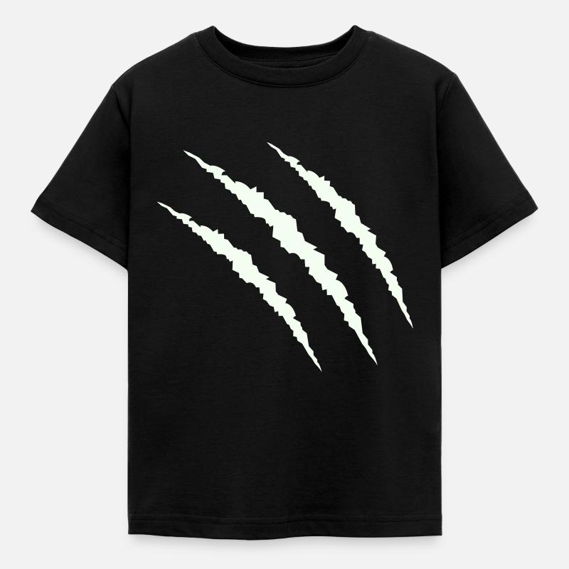 griffe - T-shirt Enfant - noir