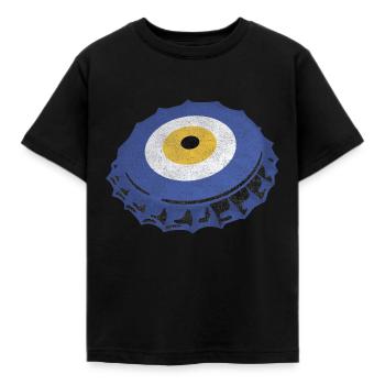 Couronnes Nazar - T-shirt Enfant - noir - Devant - AI Model Kid Female (0cm)