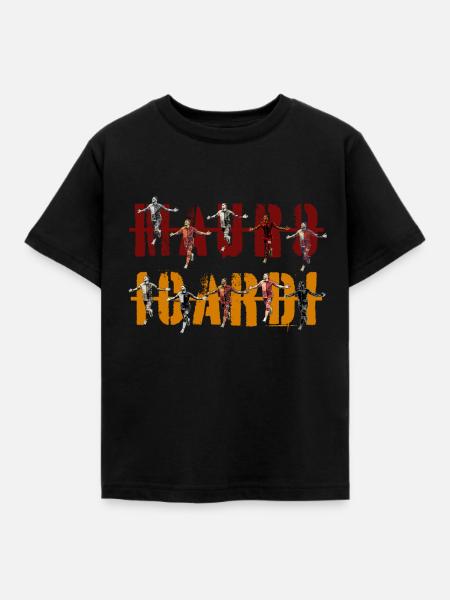 Mauro icardi - Kinder T-Shirt - Schwarz