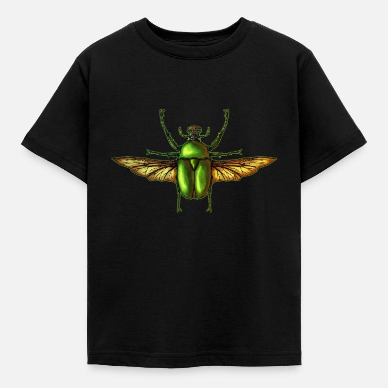 Insecte - T-shirt Enfant - noir