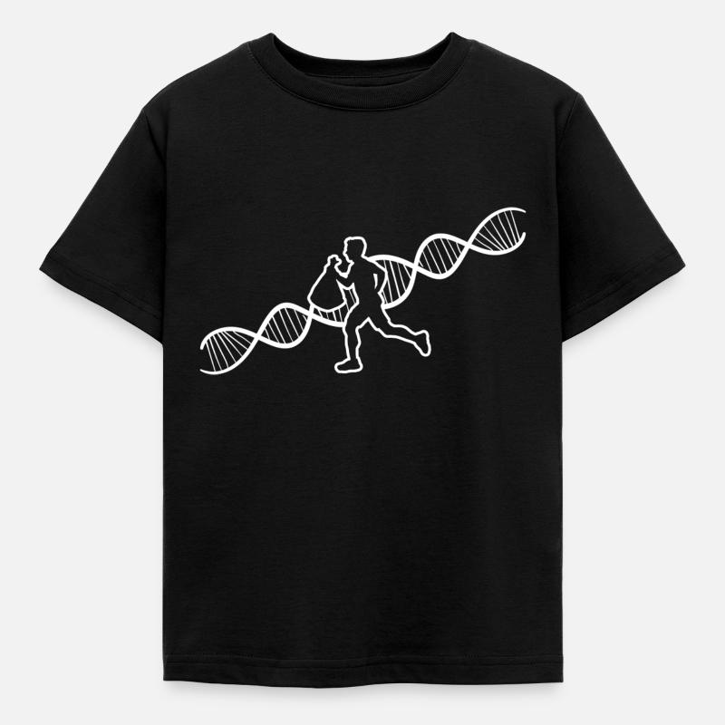 Plogging Gift Ploggen Garbage Collect Jogging - T-shirt Enfant - noir