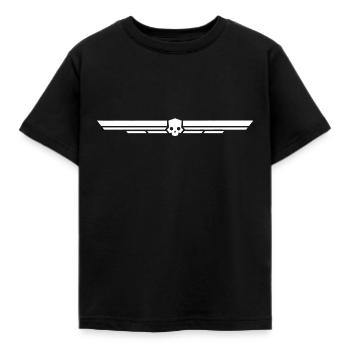 Computer-PC-Spieltechnologie Gamer-Gaming Modern - Kinder T-Shirt - Schwarz - Vorne - AI Model Kid Female (0cm)