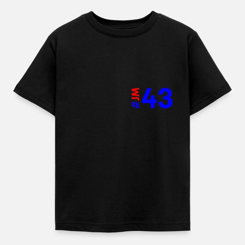 JM43 - T-shirt Enfant - noir