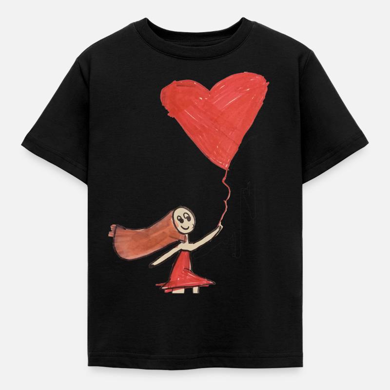 Banksyrma - T-shirt Enfant - noir