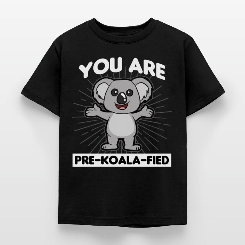 Koala Eucalyptus Australia Kids' T-Shirt