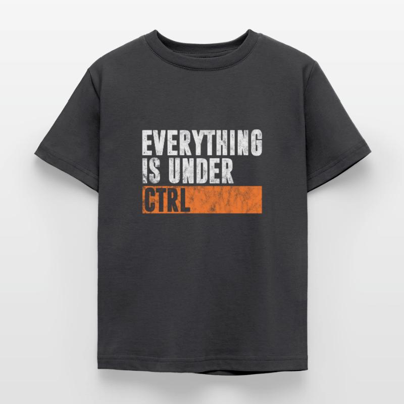 Computer Nerd PC Programmer Computer Science Gift Kids' T-Shirt