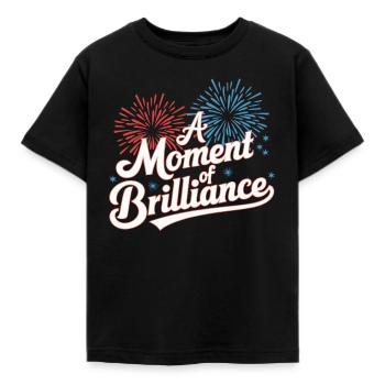 Pyrotechniker Feuerwerk Pyrotechnik - Kinder T-Shirt - Schwarz - Vorne - AI Model Kid Female (0cm)