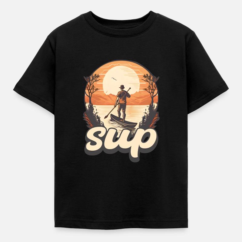 Préparez-vous à créer le - T-shirt Enfant - noir