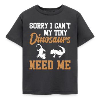 Désolé, je ne me souviens pas de mon - T-shirt Enfant - charbon - Devant - AI Model Kid Female (0cm)