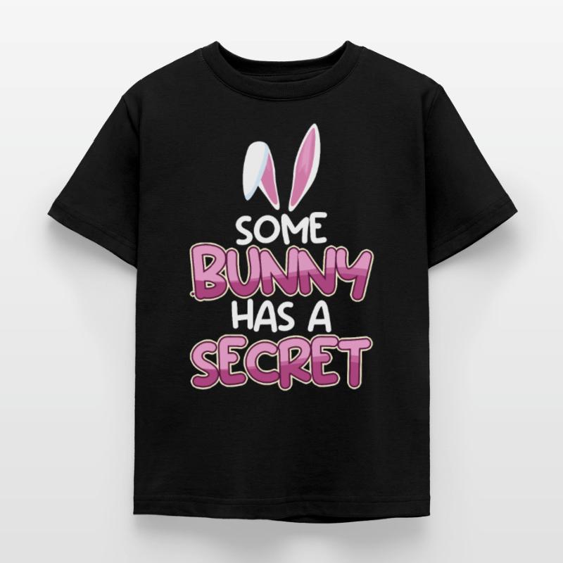 Easter Bunny Cute Easter Friend Easter Bunny Easter Kids' T-Shirt