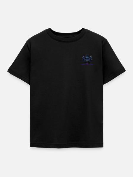Guerrier Poter - T-shirt Enfant - noir