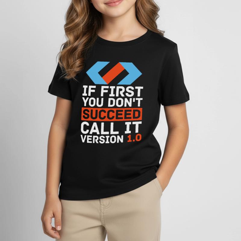 Programmierung - Informatik Programmierer Software Kinder T-Shirt