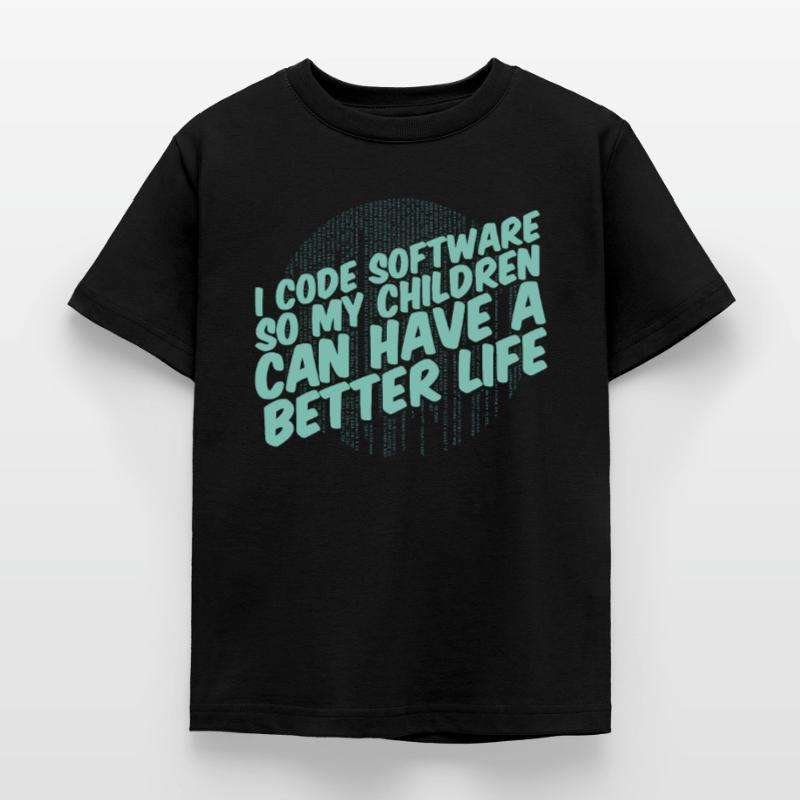 Kinder T-Shirt