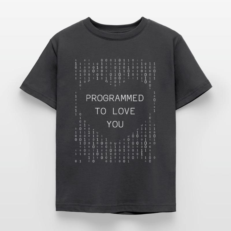 Developer Coder Programmer Kids' T-Shirt