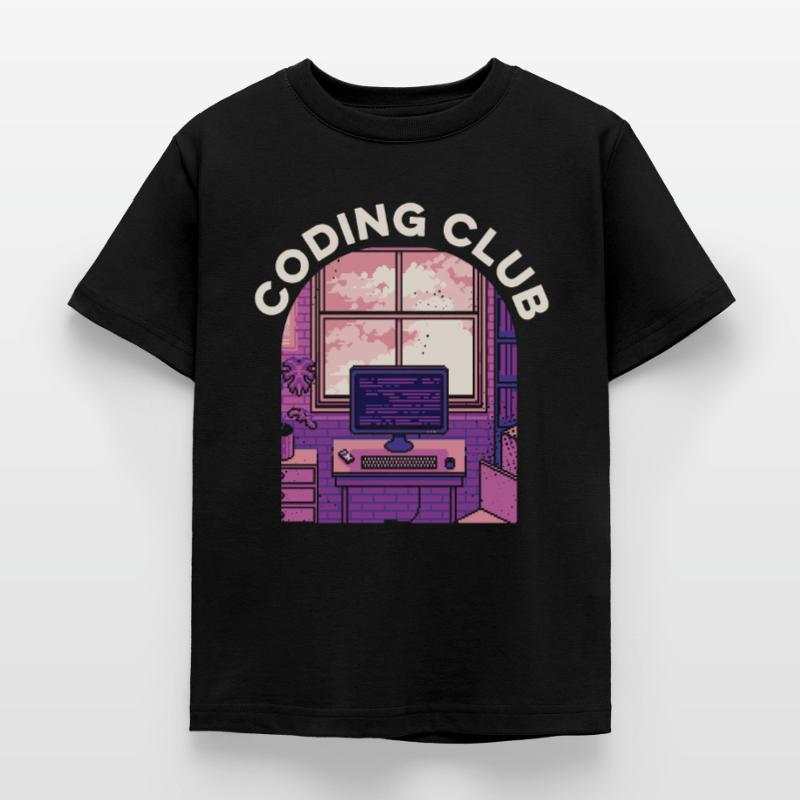 Association des programmeurs de développeurs codeurs T-shirt Enfant