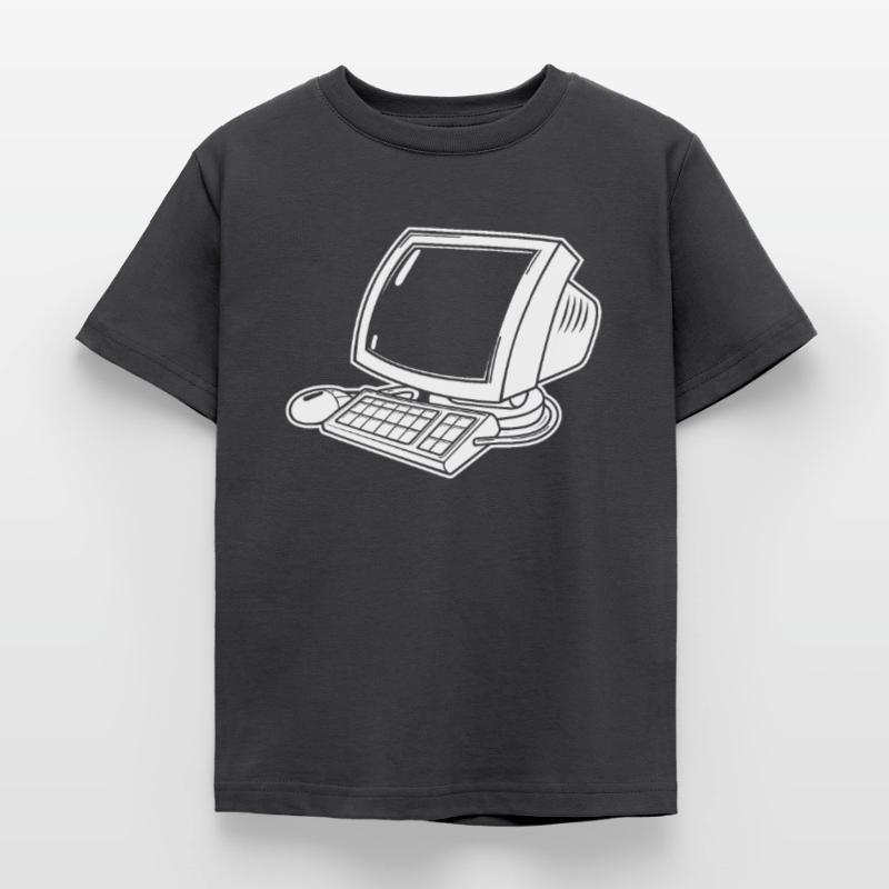 Web Developer Web Developer Computer Kids' T-Shirt
