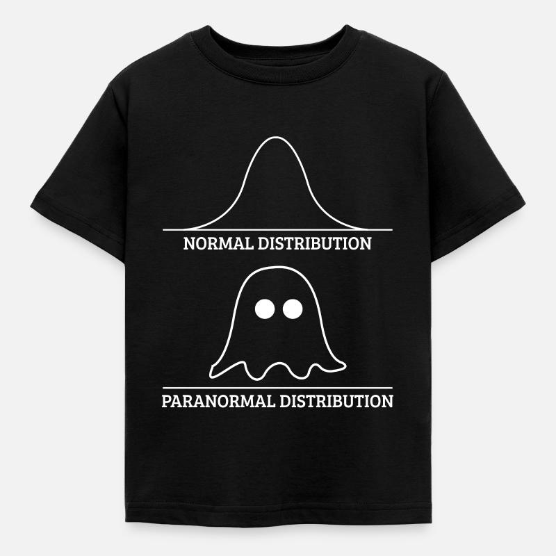Math Nerd Math Funny Gift - Kids' T-Shirt - black