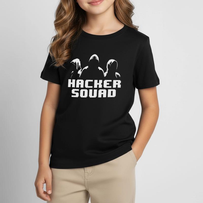 Programmierer Coder Software Entwickler Kinder T-Shirt