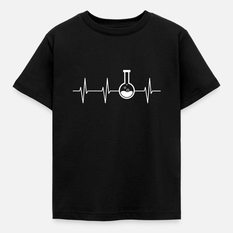 chimie - T-shirt Enfant - noir