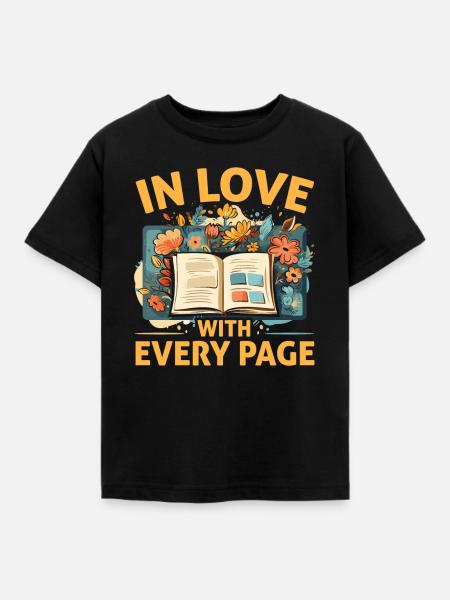 Scrapbooking Scrapbook Papier Basteln Scrapbooker - Kinder T-Shirt - Schwarz