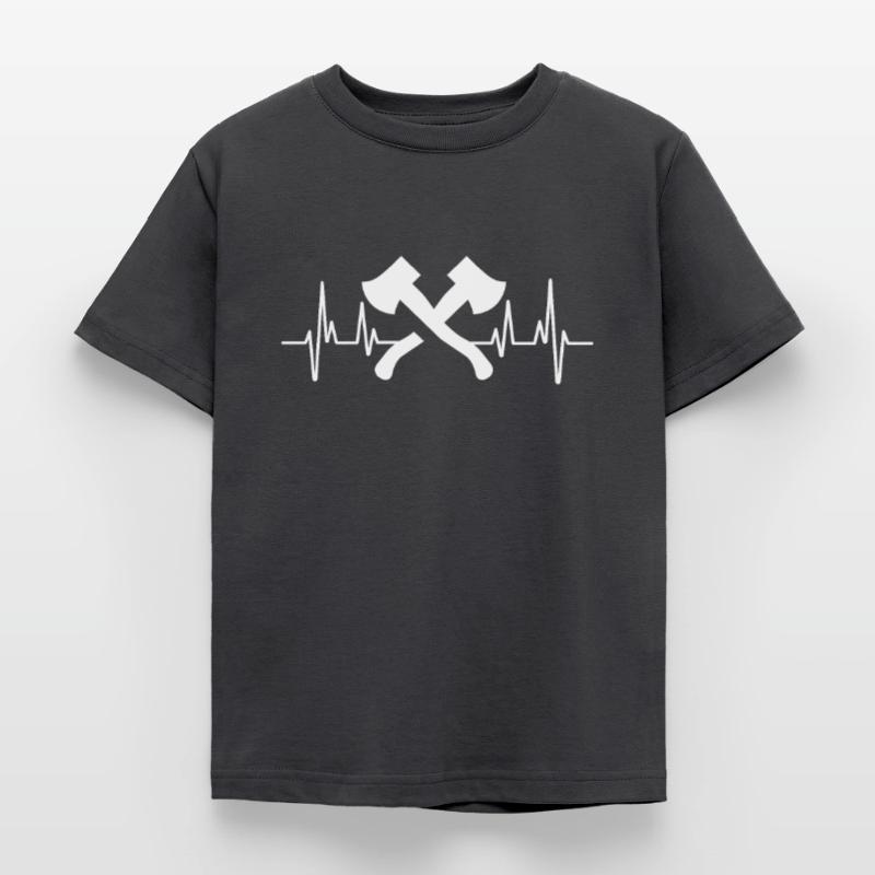 Axe Throwing And Sharp Object Target Games Kids' T-Shirt