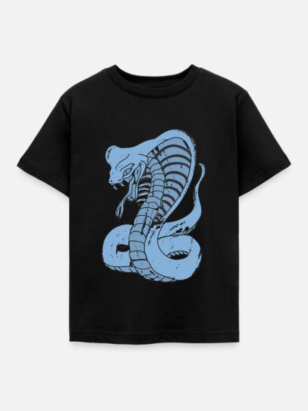 Cobra - T-shirt Enfant - noir