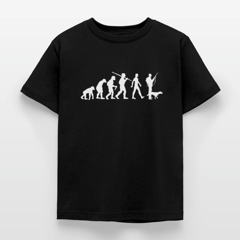 Jaeger Evolution Jäger Kinder T-Shirt