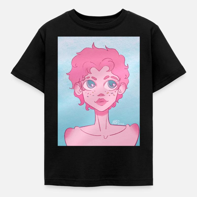 Candy crush - T-shirt Enfant - noir