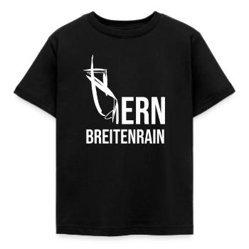 Bern Breitenrain - Kids' T-Shirt - black - Front - AI Model Kid Female (0cm)