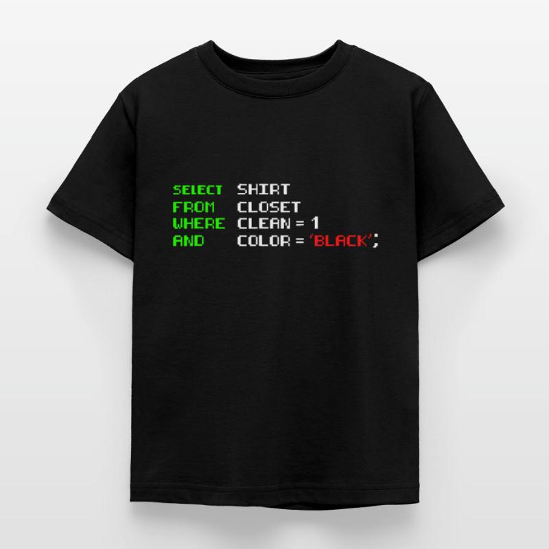 Software-Ingenieure Lustiger Witz Programmierung Codierung Kinder T-Shirt