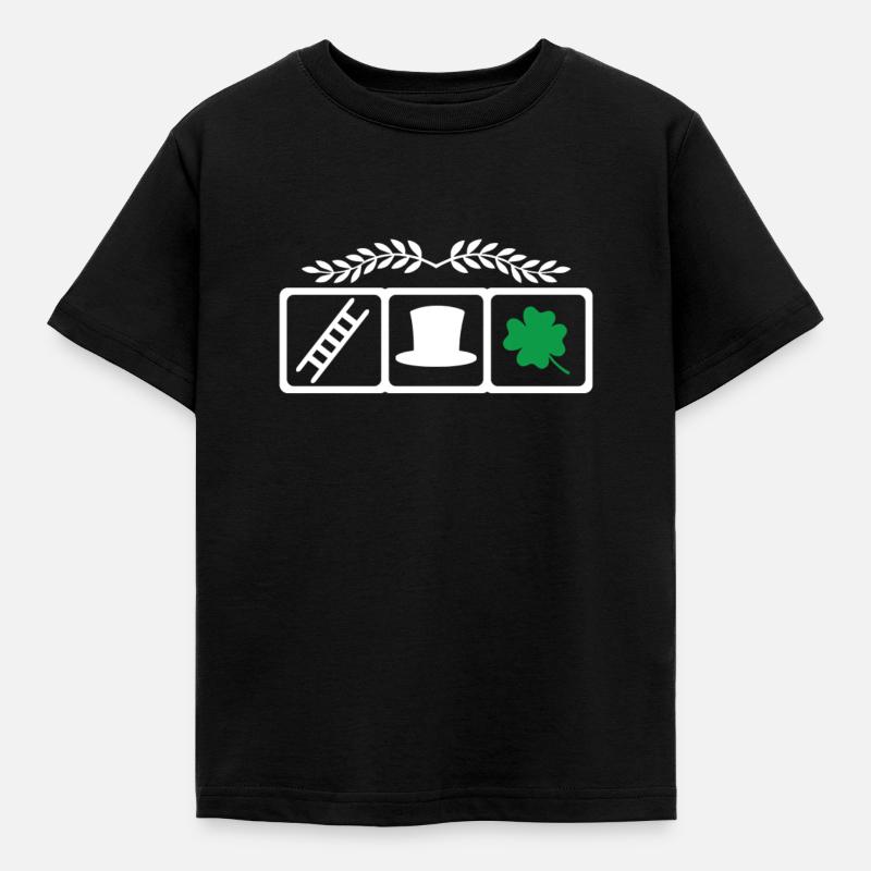 ramoneur - T-shirt Enfant - noir