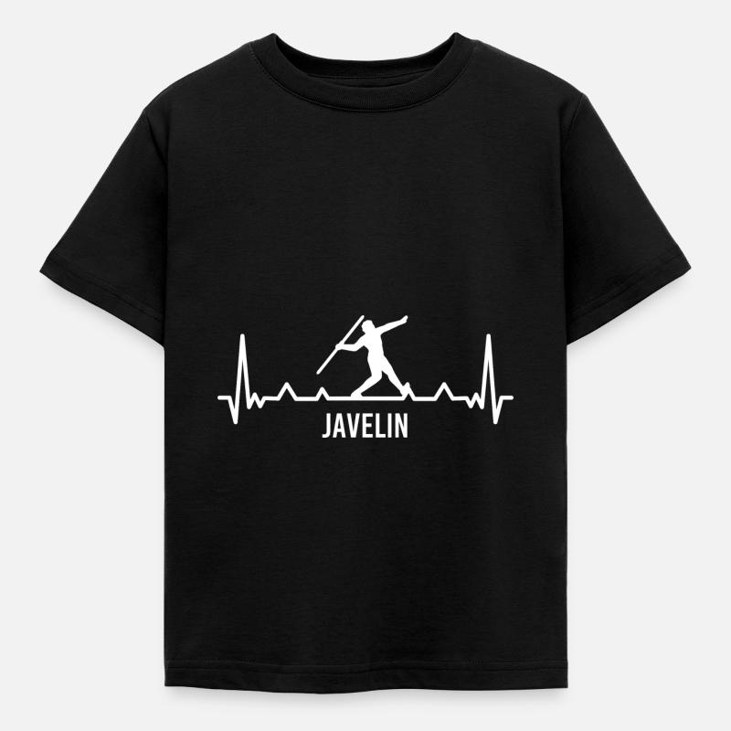 Speer - Kinder T-Shirt - Schwarz