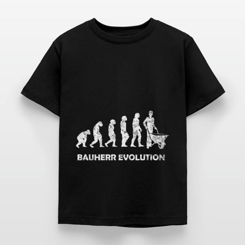 Client Evolution Kids' T-Shirt