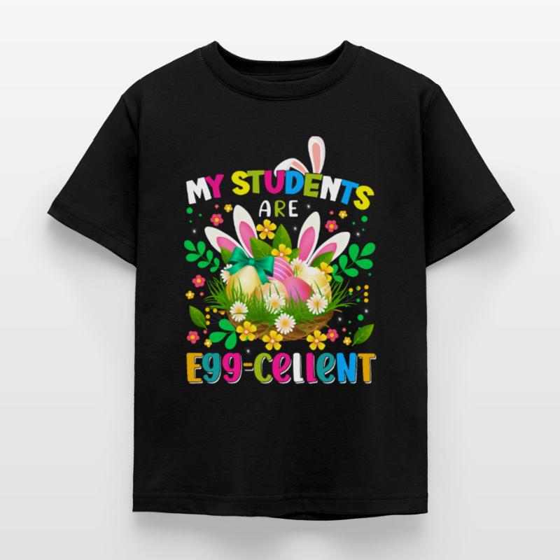 Easter Easter Easter Eggs Kids' T-Shirt