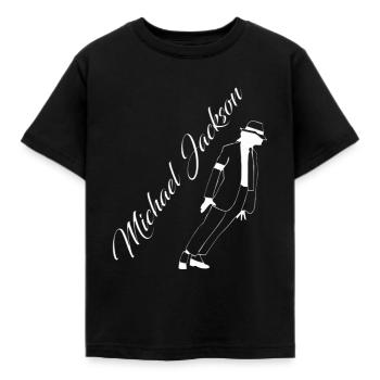 TÄNZERIN - Kinder T-Shirt - Schwarz - Vorne - AI Model Kid Female (0cm)