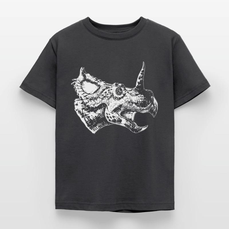 Dinosaur dinosaur centrosaurus primeval gift Kids' T-Shirt