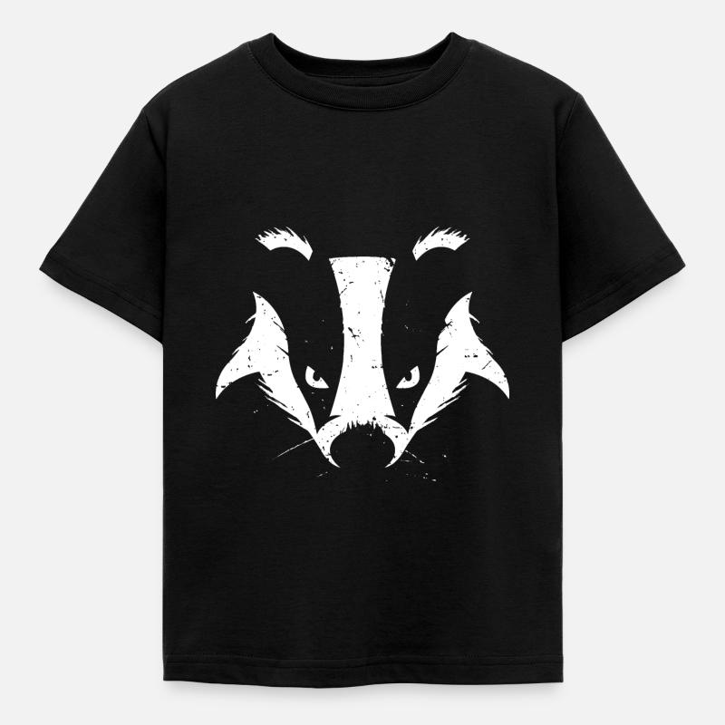 Dacks (Clous) - T-shirt Enfant - noir